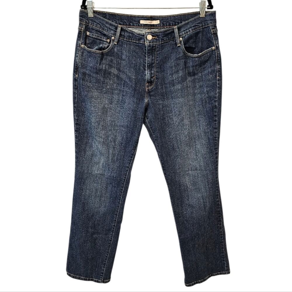 Levi Strauss & Co. 505 Straight Leg Size 16M W33 L32